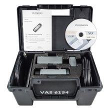 VAS 6154A original detection and diagnostic instrument: supports CAN FD and DOIP protocols, suitable for Volkswagen, Audi, Skoda and other brands