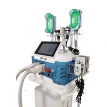 Cryo Cavi RF 3 in 1 Function Weight Loss Skin Care Beauty Machine thumbnail-1