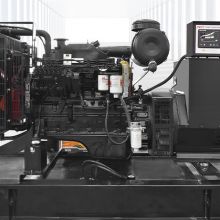 600KW  High Quality Generataring Permanent Diesel Generator Set