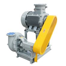 Shear pump in drilling solid control system