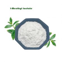 Supply Hot Sale 99% L-menthyl Lactate Powder L-menthyl Lactate Cooling Agent