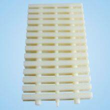 Portable Anti-Slip Swimming Pool Grilles PP/ABS Plastic Aluminum Alloy Overflow Pool Grating Pool Accessories thumbnail-2