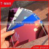 Top Quality Premium 9H Temperated Glass Color Screen Protector for Iphone 6 Iphone 6plus With Factory Price thumbnail-1