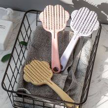 NEW Cat Paw Hair Brush Cute Animal Shape Hairbrush Scalp Massage Comb thumbnail-4
