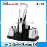 Professional Rechargeable Nose Hair Trimmer Hair Clipper Hair Trimmer thumbnail-3
