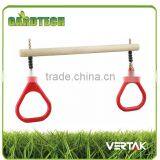 Trade Assurance Limit Member Hot Selling Baby Wood Swing thumbnail-4