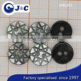 Blacklip Shell Buttons, Mop Sea Shell Buttons, Shirt Button, BL023, BL024 thumbnail-2