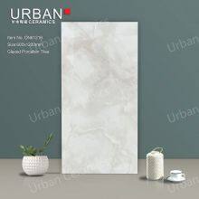 Foshan New Design 600X1200mm Factory Wholesale Ceramic Glossy Glazed Polished Porcelain Floor Wall Tile thumbnail-2