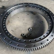 DEMAG AC700 Crane Three Row Roller Slewing Bearing Slewing Gear thumbnail-4