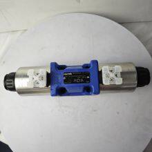 Rexroth 4WE6D6X/EG220N9K4/V/60 Directional Spool Valves R901076530 Hydraulic Valves by 4WE thumbnail-2