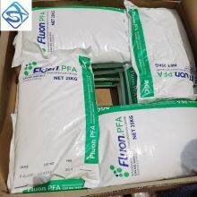 High Performance PFA Polytetrafluoroethylene P-62XP Temperature Resistant Molding Powder Raw Materials for Fiber Applications thumbnail-2