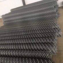 High Tensile Chain Link Woven Wire Mesh Roll Active Rhomboid Slope Protection Bending Factory Direct thumbnail-3