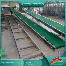 Container Loading and Unloading of Grain, Bulk Corn, Principle of Mobile Conveyor, Mingyang Processing Factory thumbnail-4