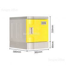 US OEM Manufacturer of Eco-Friendly ABS Plastic Lockers for Gyms and Wellness Centers Hengna Office thumbnail-4