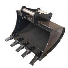 SY03 600mm Width Digging Bucket Excavator General Purpose Bucket High Capacity for Efficient Digging Work thumbnail-1