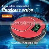 5 in 1 Multifunction Featured Robot Vacuum Cleaner With Mopping and Timer Function thumbnail-2