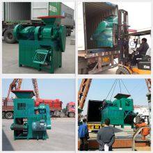 High Production Coal Powder Briquetting Machine BBQ Charcoal Ball Press Machine thumbnail-5