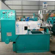 Heavy Duty Multi Functional Screw Oil Press Machine With 10 Ton Daily Capacity thumbnail-2