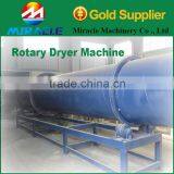 Low Speed Rotation Cow Dung Dewatering Machine/chicken Manure Drum Dryer Machine thumbnail-1