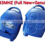 433mhz 3 Button Blue Ford Tranist Connect Remote Control Genuie thumbnail-1