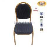 Hot Furniture Aluminum Frame Stacking Gold Cheaper Banquet Chair for Sale Supplier's Choice thumbnail-3