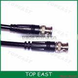 BNC Cable Male to Male-headed Surveillance Camera Video Cable Q9 Connector Jumper Wire One Meter