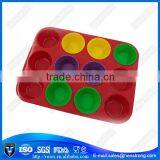 Durable Novelty Silcone Baking Cup Holder thumbnail-1