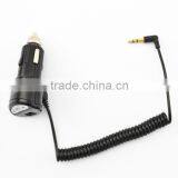 Wireless Receiver Box Bluetooth Car Aux in Adapter With 3.5mm Jack, Aux Bluetooth Receiver Car thumbnail-3