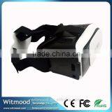 2016 New Arrival Products VR BOX 3D Glasses Virtual Reality Headset for Mobile Phone VR 3d Glasses Helmet Box thumbnail-3