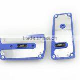 General 3pcs/2PCS Lot Car Non-Slip Anti-Slip Pedals Cover Set Vehicle Manual Pedal HT-7007