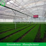 Full automation system to control co2 in greenhouses