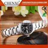 Best Friend Birthday Gift CE RoHS Day/Date Couple Lover Wrist Watch Water Resistant Couple Lover Wrist Watch Women thumbnail-2