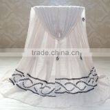 Wholesale Embroidery Design Fashion Ladies Cotton Scarf Shawl thumbnail-5