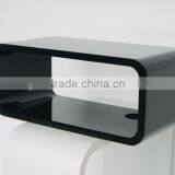 Wooden Single DVD or CD Player Shelf With Fixings Shelving MEDIA SHELF thumbnail-3