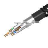 RJ45 Cat5e STP Outdoor Cable With Good Price thumbnail-5