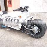 X-RACER Offroad Four Wheel Gas Motorcycle, Big Pocket Bike thumbnail-4