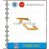 Fish Shape Climbing Metal Hook Colorful Carabiner thumbnail-2