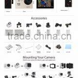 Waterproof Wifi Action Camera N9 Full HD 1080p