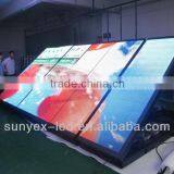 Front Service Outdoor Full Color LED Screen P10