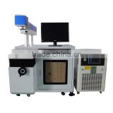 using power leds as energy source semiconductor side-pump laser marking machine