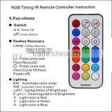 10w Rgbw Led Recessed Dimmable Downlight thumbnail-2