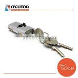 Oval Split Cam Door Cylinder thumbnail-3