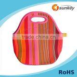 Neoprene Thermal Insulated Lunch Bags for Kids Supplier's Choice thumbnail-1