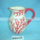 New Ceramic creamer pot