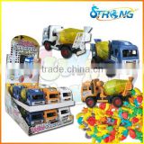 Engineer Car With Light Toys Candy