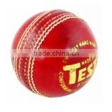 Leather 2 and 4 Pcs. Cricket Ball