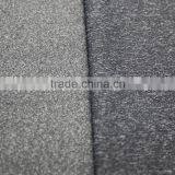Weft Knitted Grey Melange Color Fabric Polyester Nylon Blend Fabric for Making Shirts Supplier's Choice thumbnail-3