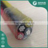 Power Transmission Line Abc Cable Xlpe Insulated 0.6/1kv With ce Ccc Certificate thumbnail-2