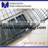 Wholesale Stainless Steel Large Dog Cage IN-M031 thumbnail-4