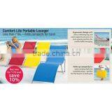 Comfort-Lite Portable Lounge Chair thumbnail-1